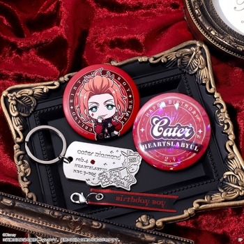 グッズ-セットもの】ディズニー ツイステッドワンダーランド 