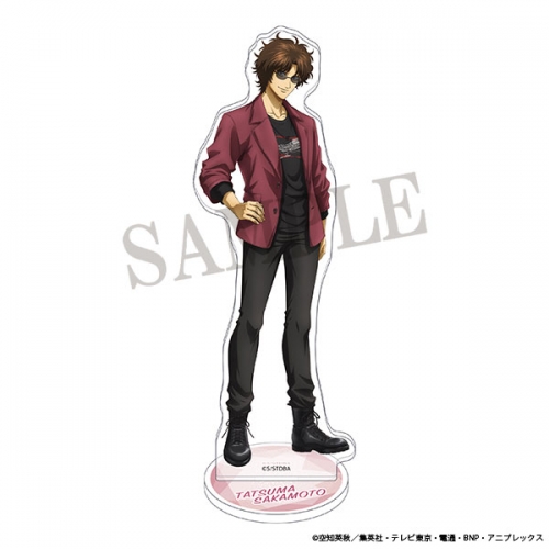 グッズ スタンドポップ 銀魂 アクリルスタンド 坂本辰馬 アニメイト グッズ スタンドポップ 銀魂 アクリルスタンド 坂本辰馬 アニメイト