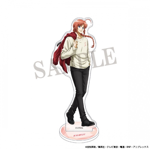 グッズ スタンドポップ 銀魂 アクリルスタンド 神威 アニメイト グッズ スタンドポップ 銀魂 アクリルスタンド 神威 アニメイト