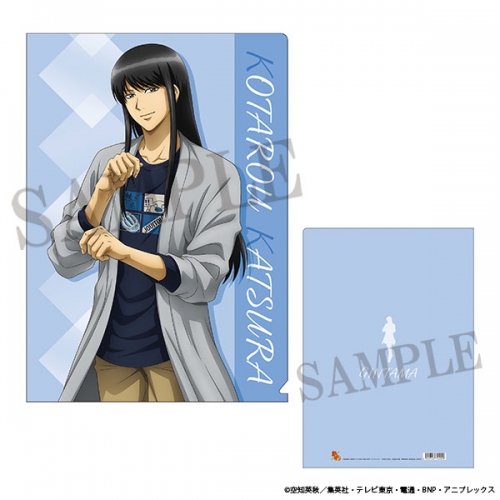 グッズ クリアファイル 銀魂 クリアファイル 桂小太郎 アニメイト