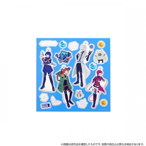 グッズ-スタンドポップ】エリオスライジングヒーローズ カスタマニア  