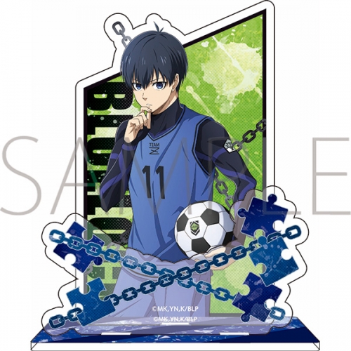 グッズ スタンドポップ ブルーロック アクリルスタンド 潔世一 アニメイト