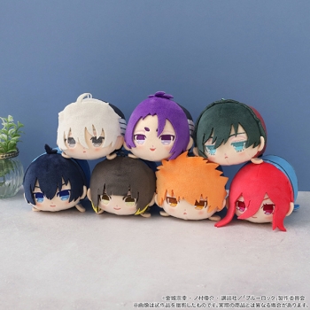 グッズ-ぬいぐるみ ブルーロック ゆめころね ぬいぐるみ 潔世一 アニメイト