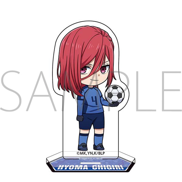 【グッズ-スタンドポップ】ブルーロック アクリルスタンド/描き起こし 千切豹馬