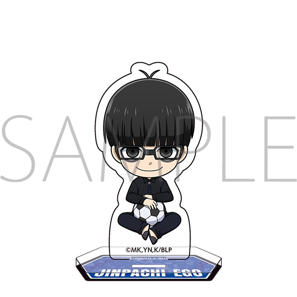 【グッズ-スタンドポップ】ブルーロック アクリルスタンド/描き起こし 絵心甚八