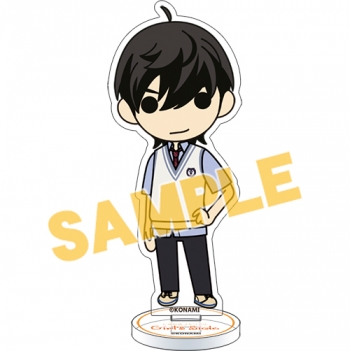 グッズ-スタンドポップ】ときめきメモリアル Girl's Side 感謝祭 アクリルスタンド/白羽大地 (夏私服) | アニメイト ときメモGS 巴征道 アクリルスタンド