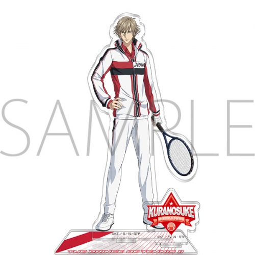 グッズ スタンドポップ 新テニスの王子様 アクリルスタンド 立ち絵 白石蔵ノ介 アニメイト