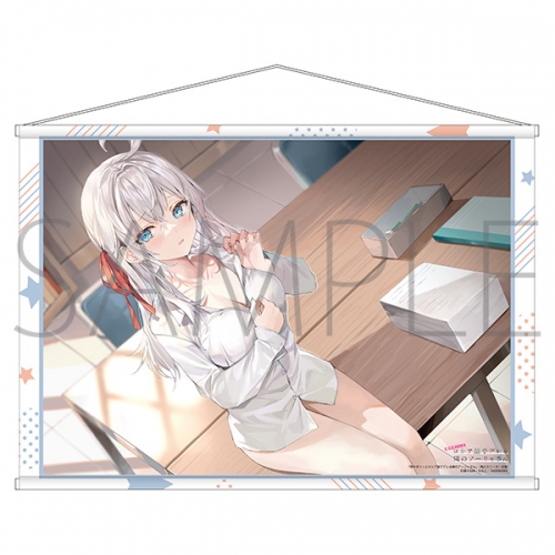 グッズ-タペストリー】時々ボソッとロシア語でデレる隣のアーリャさん  