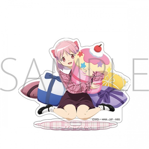 グッズ-スタンドポップ】魔法少女まどか☆マギカ アクリルスタンド 