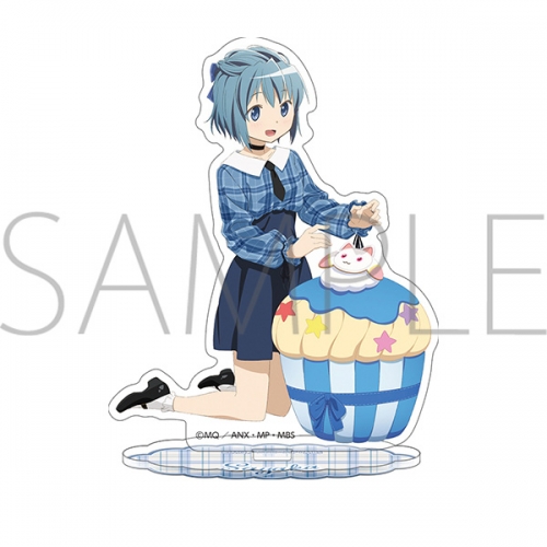 グッズ-スタンドポップ】魔法少女まどか☆マギカ アクリルスタンド 
