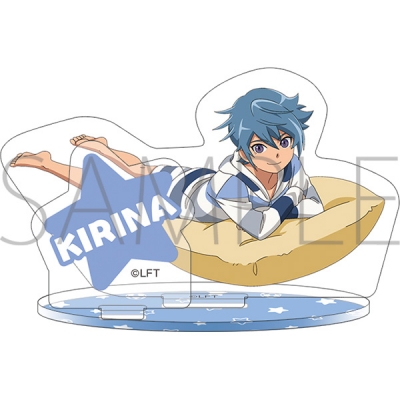 【グッズ-スタンドポップ】イナズマイレブン アクリルスタンド/氷浦貴利名