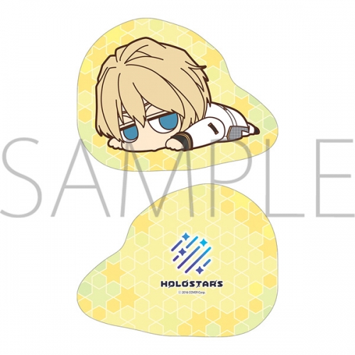 グッズ クッション ホロスターズ ダイカットクッション だる ん 岸堂天真 アニメイト