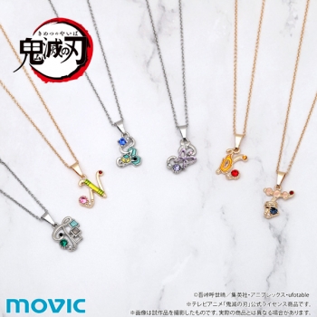 グッズ-ネックレス】鬼滅の刃 ネックレス/胡蝶 しのぶ | アニメイト