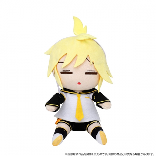 グッズ ぬいぐるみ 初音ミクシリーズ だるぐるみ ぬいぐるみ 鏡音レン アニメイト