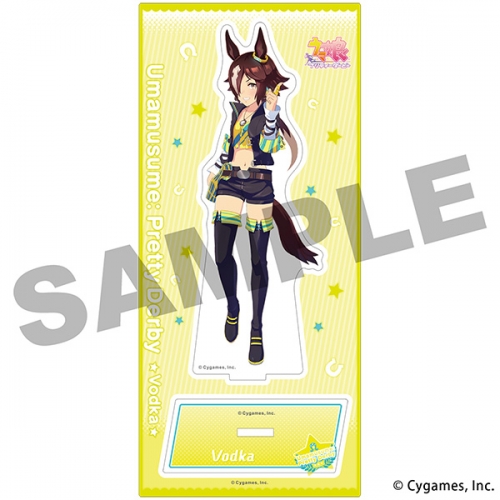 グッズ-スタンドポップ】ウマ娘 プリティーダービー アクリルスタンド 