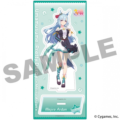 グッズ-スタンドポップ】ウマ娘 プリティーダービー アクリルスタンド 
