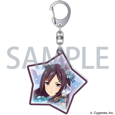 【グッズ-キーホルダー】ウマ娘 プリティーダービー ピースアクリルキーホルダー/メジロドーベル