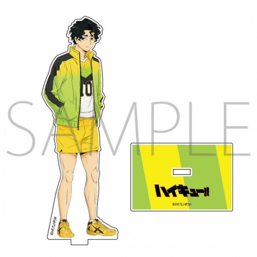 グッズ スタンドポップ ハイキュー To The Top アクリルスタンド 佐久早 アニメイト