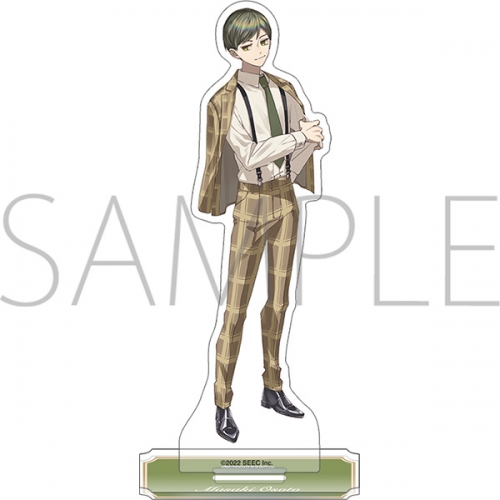 グッズ スタンドポップ 誰ソ彼ホテル Re Newal アクリルスタンド 大外 聖生 アニメイト