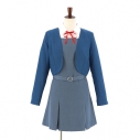 【コスプレ-衣装】ラブライブ!スーパースター!! 結ヶ丘女子高等学校制服(冬服)/Lの画像