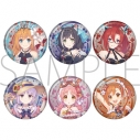 【グッズ-バッチ】プリンセスコネクト!Re:Dive キャラバッジコレクション/Vol.4の画像