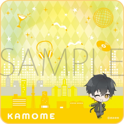 グッズ タオル きみゆめ ハンドタオル かもめ アニメイト