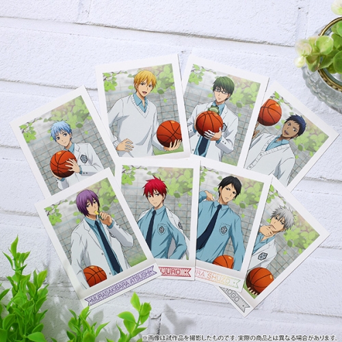 グッズ ブロマイド 黒子のバスケ ぱしゃこれ アニメイト