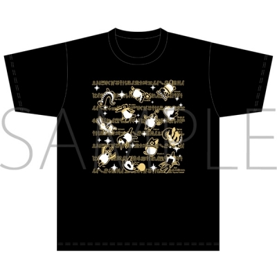 【グッズ-Tシャツ】とーとつにエジプト神 Tシャツ