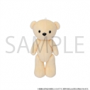 【グッズ-キーホルダー】くまめいと ぬいぐるみマスコット スタンダードの画像