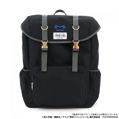 グッズ リュック Tvアニメ 東京リベンジャーズ イメージリュック 場地圭介 アニメイト