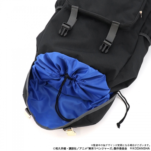 グッズ リュック Tvアニメ 東京リベンジャーズ イメージリュック 場地圭介 アニメイト