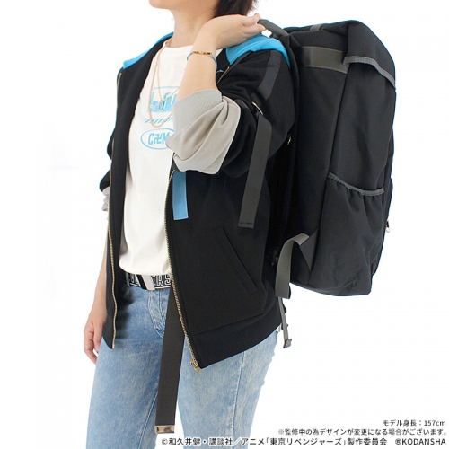 グッズ リュック Tvアニメ 東京リベンジャーズ イメージリュック 松野千冬 アニメイト