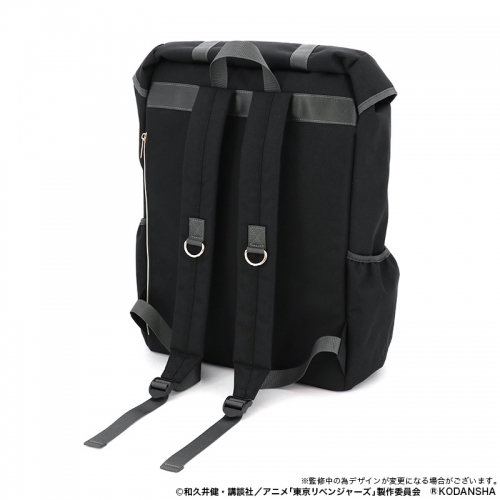 グッズ リュック Tvアニメ 東京リベンジャーズ イメージリュック 松野千冬 アニメイト