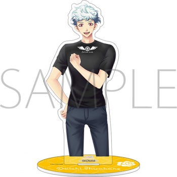 グッズ-スタンドポップ】ときめきメモリアル Girl's Side 感謝祭 アクリルスタンド/白羽大地 (夏私服) | アニメイト ときメモGS 巴征道 アクリルスタンド