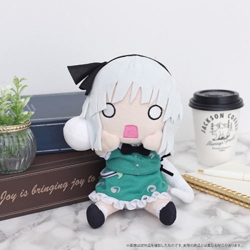 グッズ-ぬいぐるみ】東方Project びっくるみ（ぬいぐるみ）/妖夢 