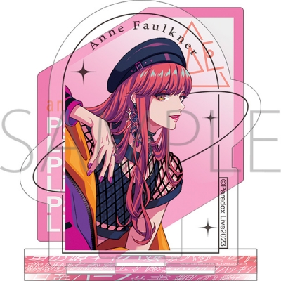 【グッズ-スタンドポップ】Paradox Live アクリルスタンド/アン・フォークナー