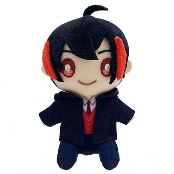 グッズ-キーホルダー】カラフルピーチ マスコットキーチェーン/ゆあん 
