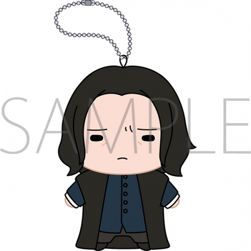 グッズ-キーホルダー】ハリーポッター ぬいぐるみキーチェーン/Severus  