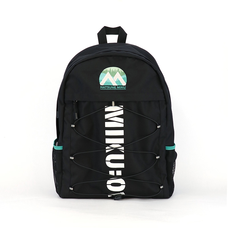 【グッズ-リュック】初音ミク リュック(描き下ろし Art by 望月けい)