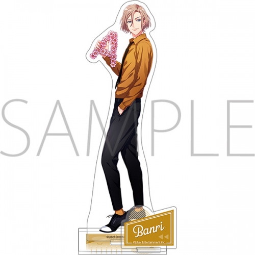 グッズ-スタンドポップ】A3! アクリルスタンド/摂津 万里 開花の軌跡  