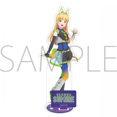 グッズ-スタンドポップ】ラブライブ！スーパースター!! アクリル 