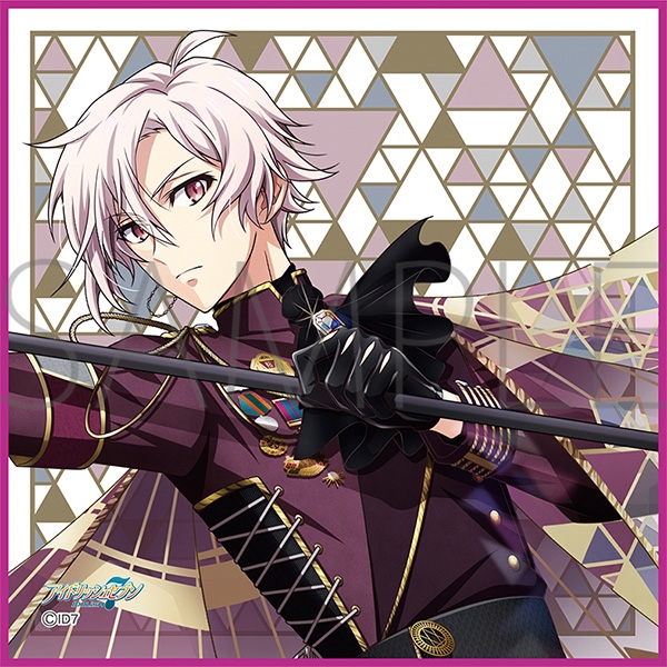 【グッズ-タオル】アイドリッシュセブン ミニタオル/天7周年ビジュアル