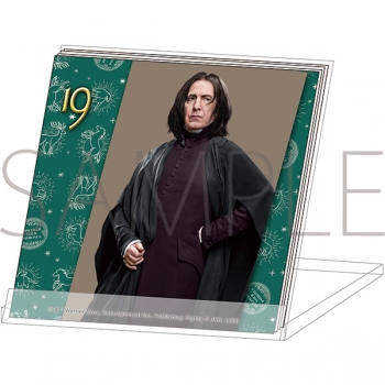カレンダー】ハリーポッター 日めくりカレンダー/Severus Snape 