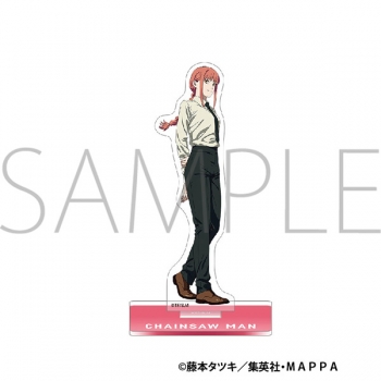 グッズ-スタンドポップ】チェンソーマン アクリルスタンド/マキマ チェンソーマンマキマアクリルスタンドまとめ売り