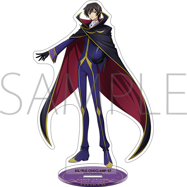 【グッズ-スタンドポップ】コードギアス 反逆のルルーシュ Lost Stories アクリルスタンド/ルルーシュ