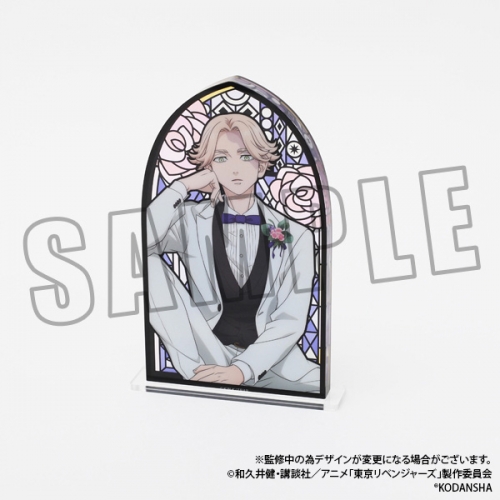 グッズ ボード Tvアニメ 東京リベンジャーズ ノーブルアート タキシード 乾 青宗 アニメイト