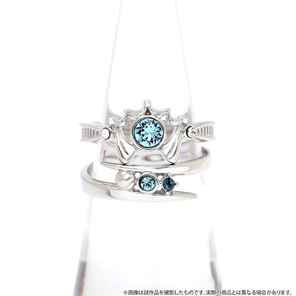 グッズ > アクセサリー > 【グッズ-指輪】新テニスの王子様 バースデー 