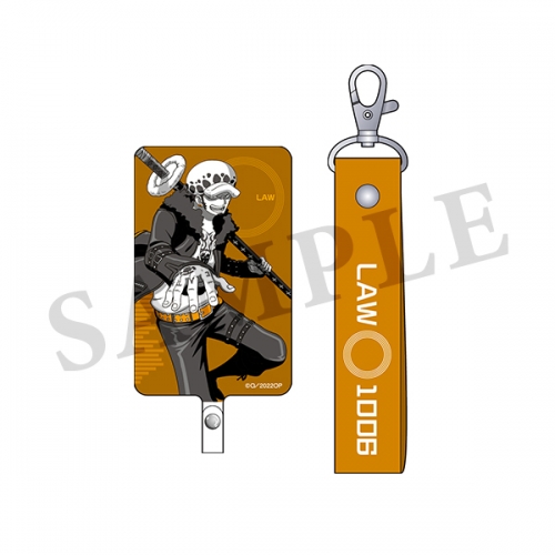 グッズ-セットもの】ONE PIECE FILM RED フォンタブ&ストラップセット  