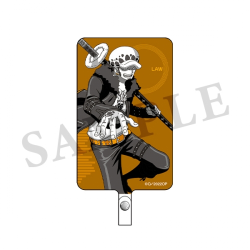 グッズ-セットもの】ONE PIECE FILM RED フォンタブ&ストラップセット 