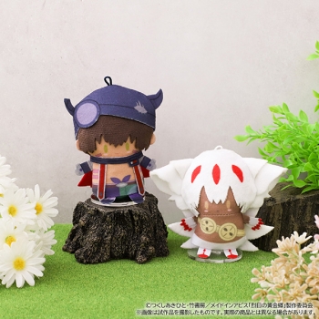 グッズ-マスコット】メイドインアビス 烈日の黄金郷 フィンガー 